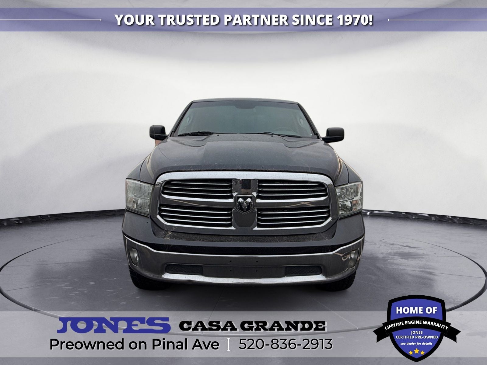 2015 RAM 1500 Big Horn