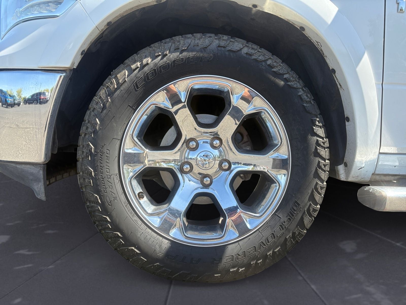 2017 RAM 1500 Laramie