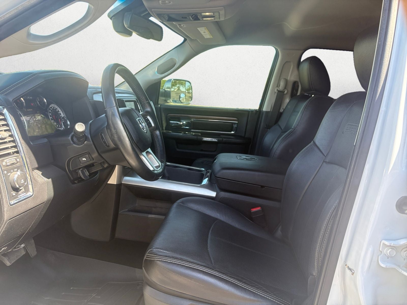 2017 RAM 1500 Laramie