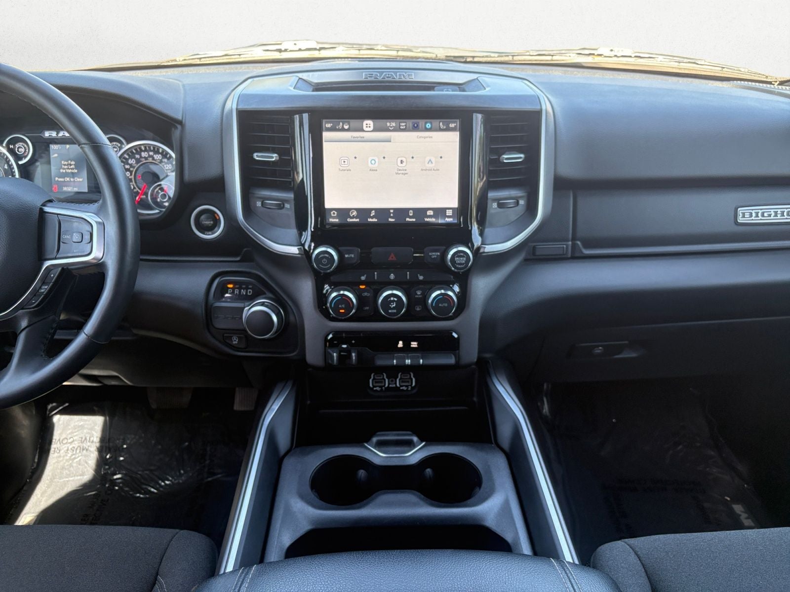 2024 RAM 1500 Big Horn/Lone Star