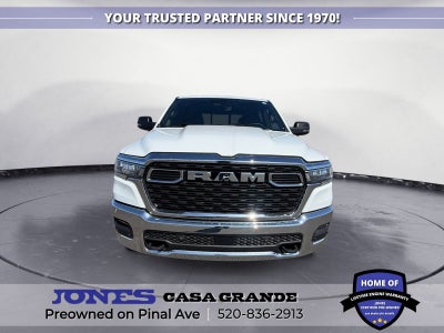 2025 RAM 1500 Big Horn/Lone Star