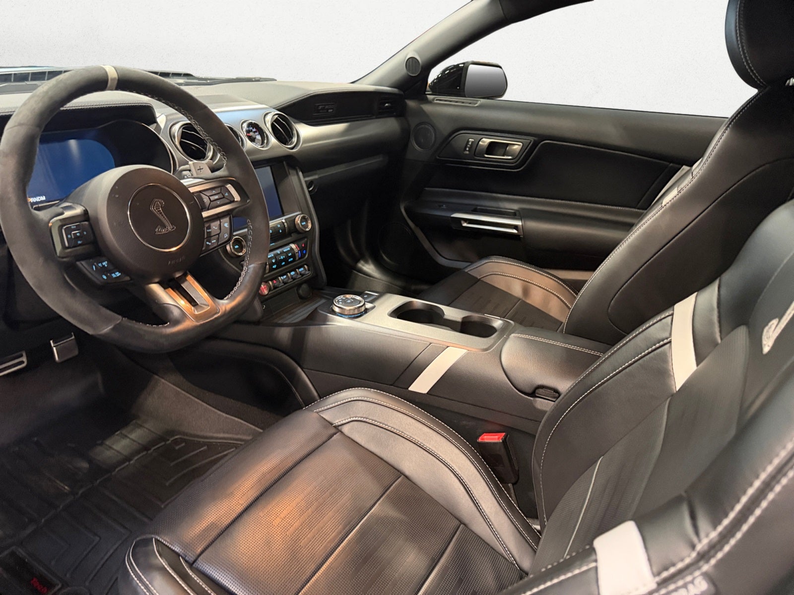 2021 Ford Mustang Shelby GT500