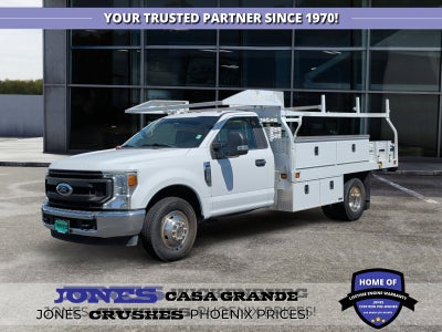 2020 Ford F-350SD XL DRW