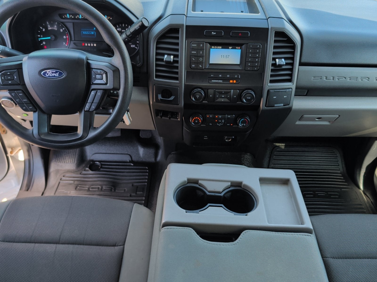 2020 Ford F-350SD XL DRW