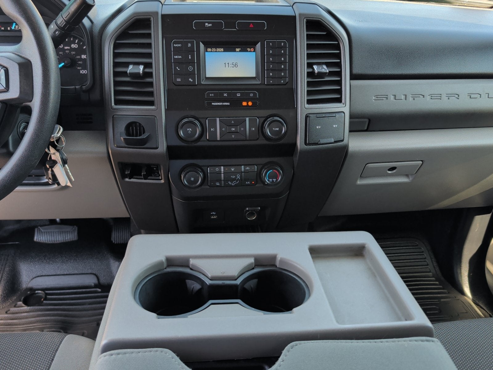 2020 Ford F-350SD XL DRW