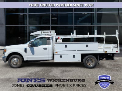 2020 Ford F-350SD XL DRW