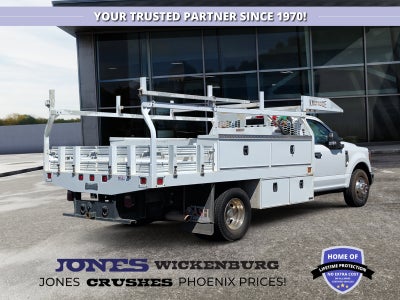 2020 Ford F-350SD XL DRW