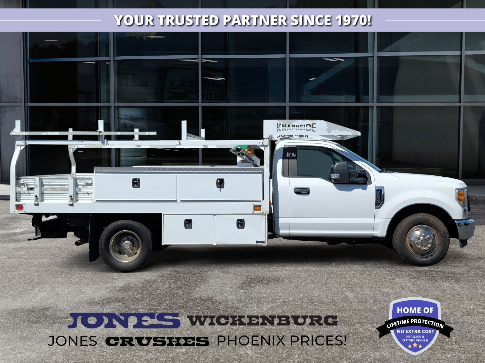 2020 Ford F-350SD XL DRW