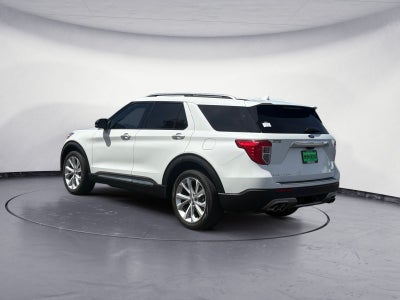 2023 Ford Explorer Platinum