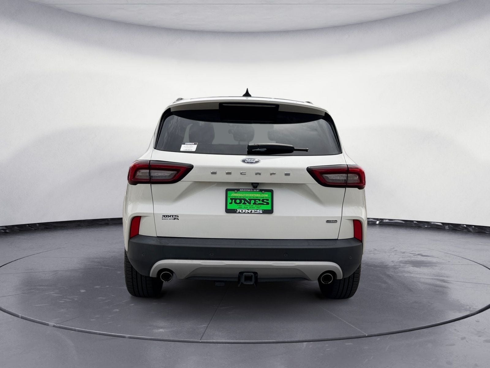 2023 Ford Escape Plug-In Hybrid Base