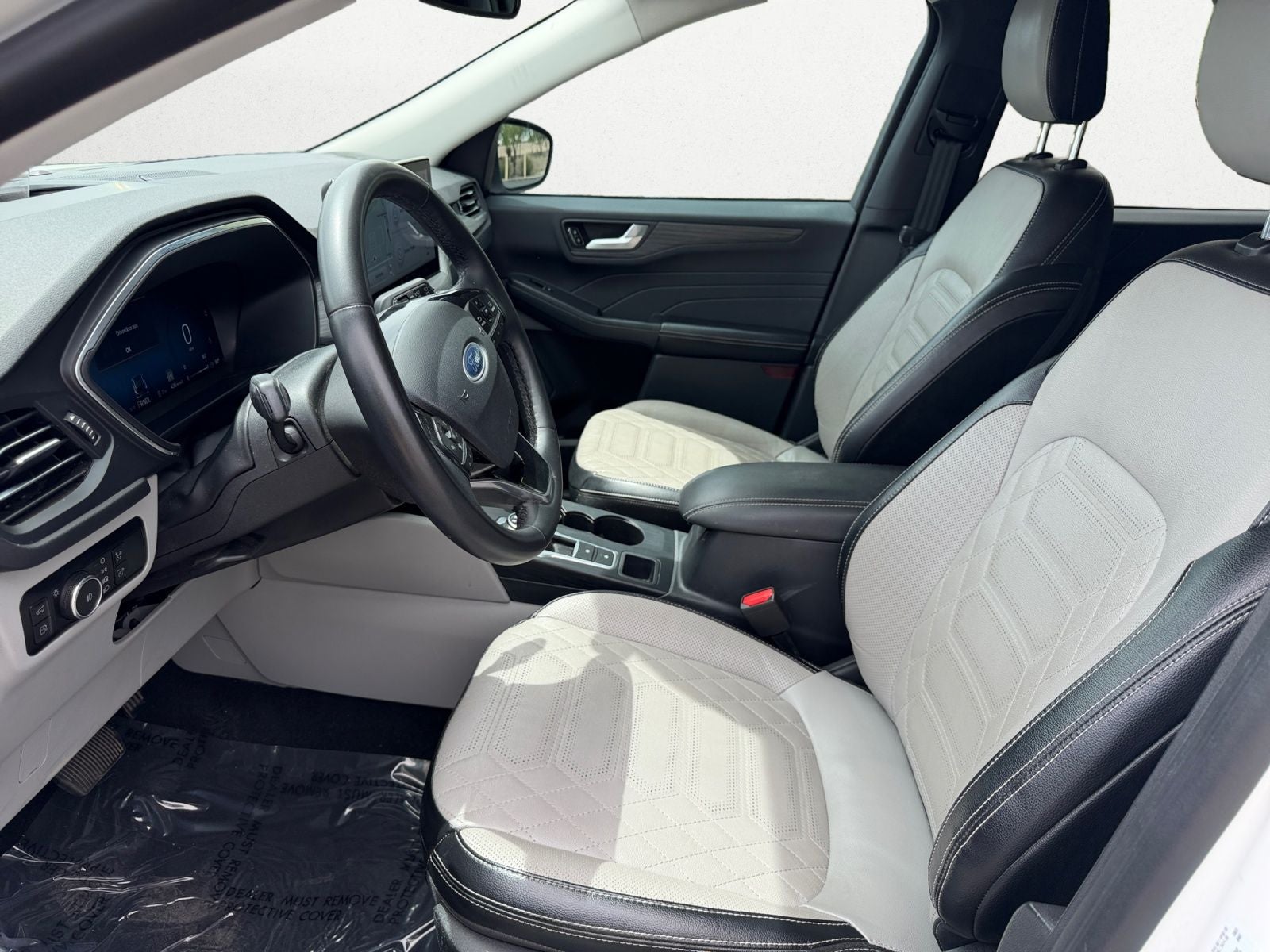 2023 Ford Escape Plug-In Hybrid Base