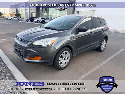 2016 Ford Escape S