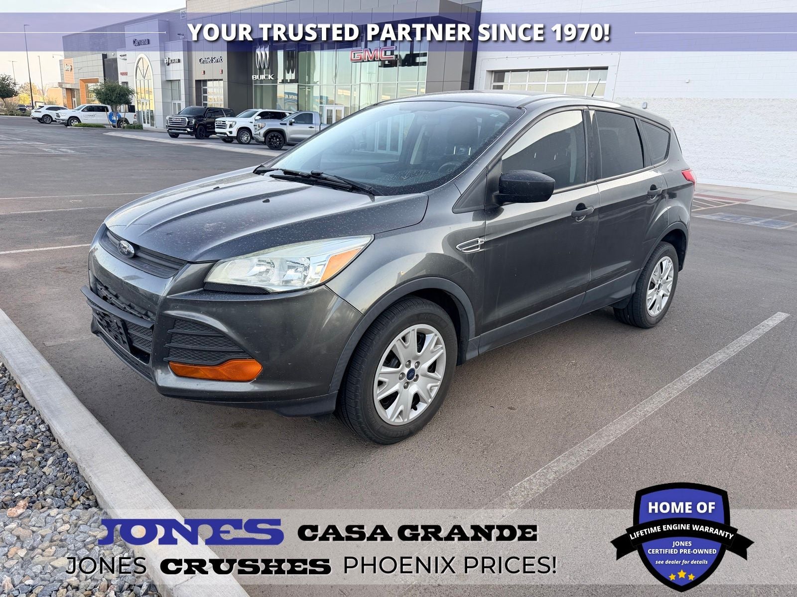 2016 Ford Escape S