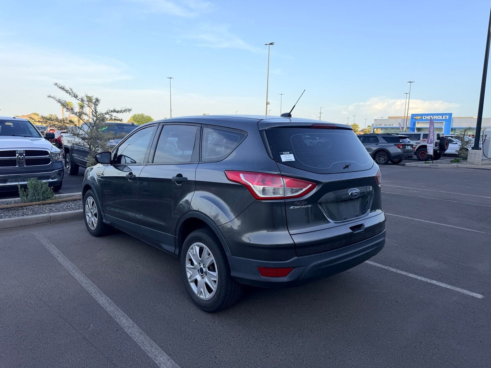 2016 Ford Escape S