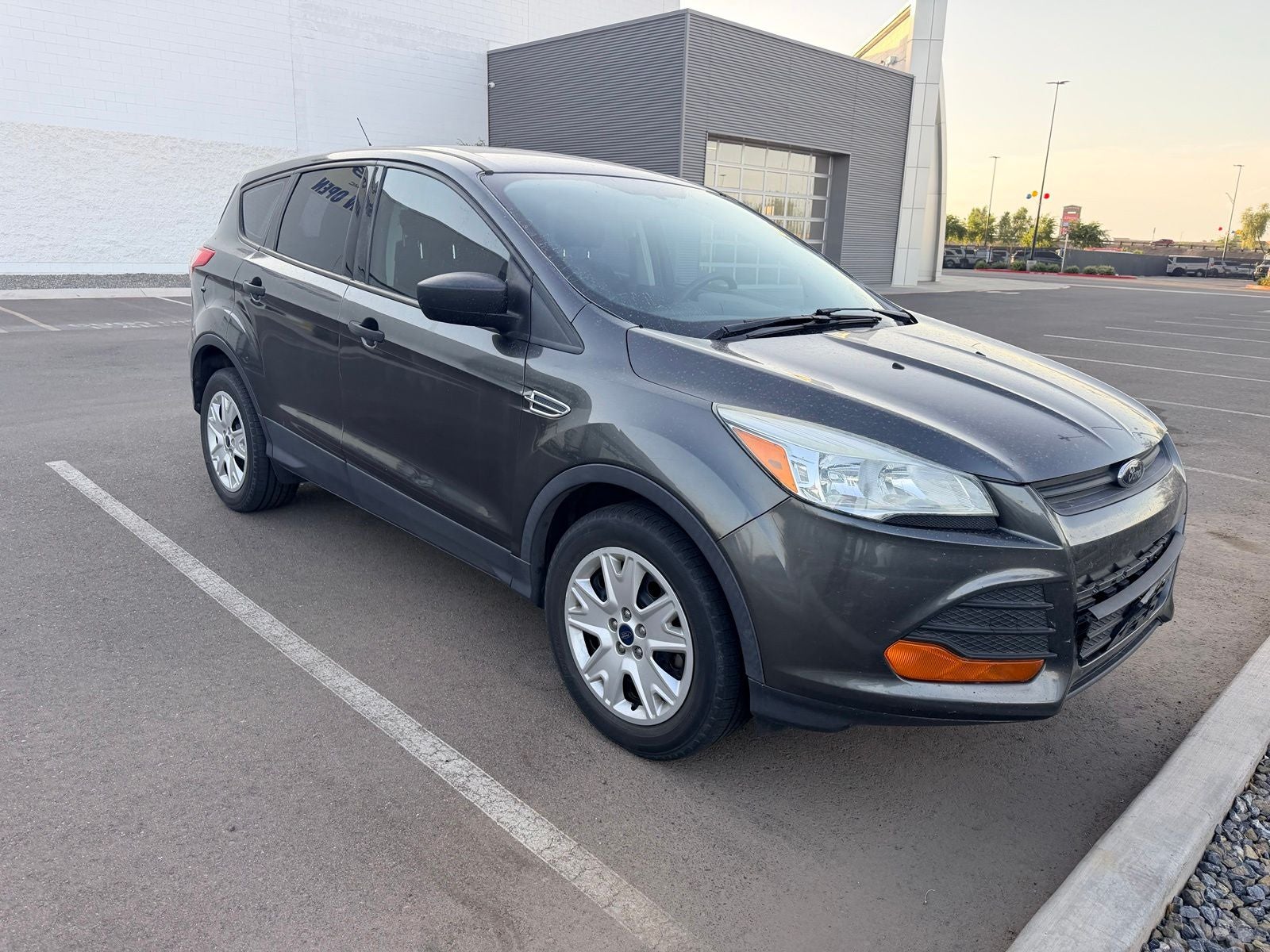 2016 Ford Escape S