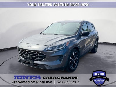 2021 Ford Escape SE