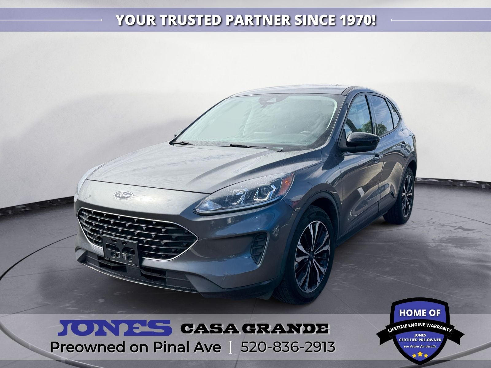 2021 Ford Escape SE