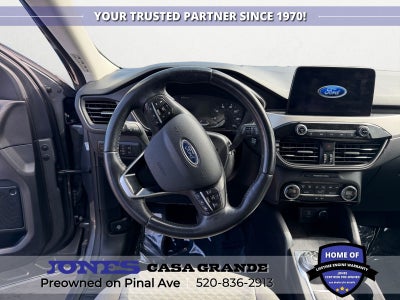 2021 Ford Escape SE