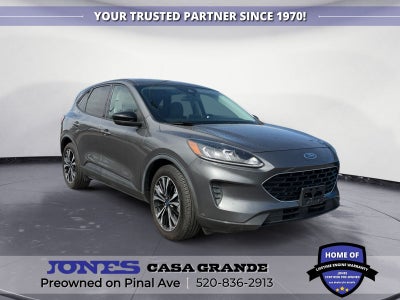 2021 Ford Escape SE