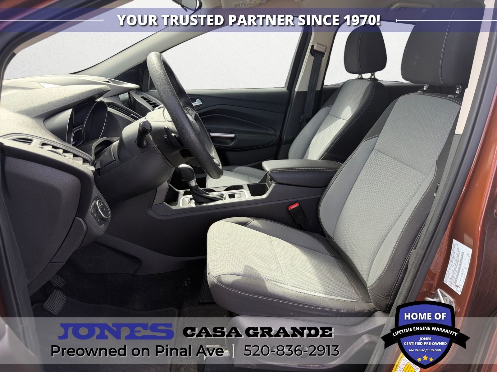 2017 Ford Escape SE