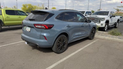 2023 Ford Escape ST-Line Elite