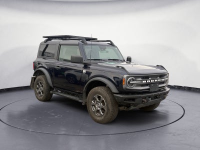 2021 Ford Bronco Big Bend