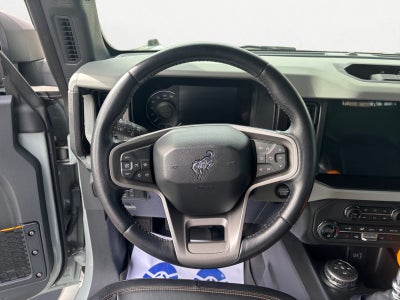 2021 Ford Bronco Badlands