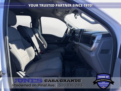 2024 Ford F-250SD XL