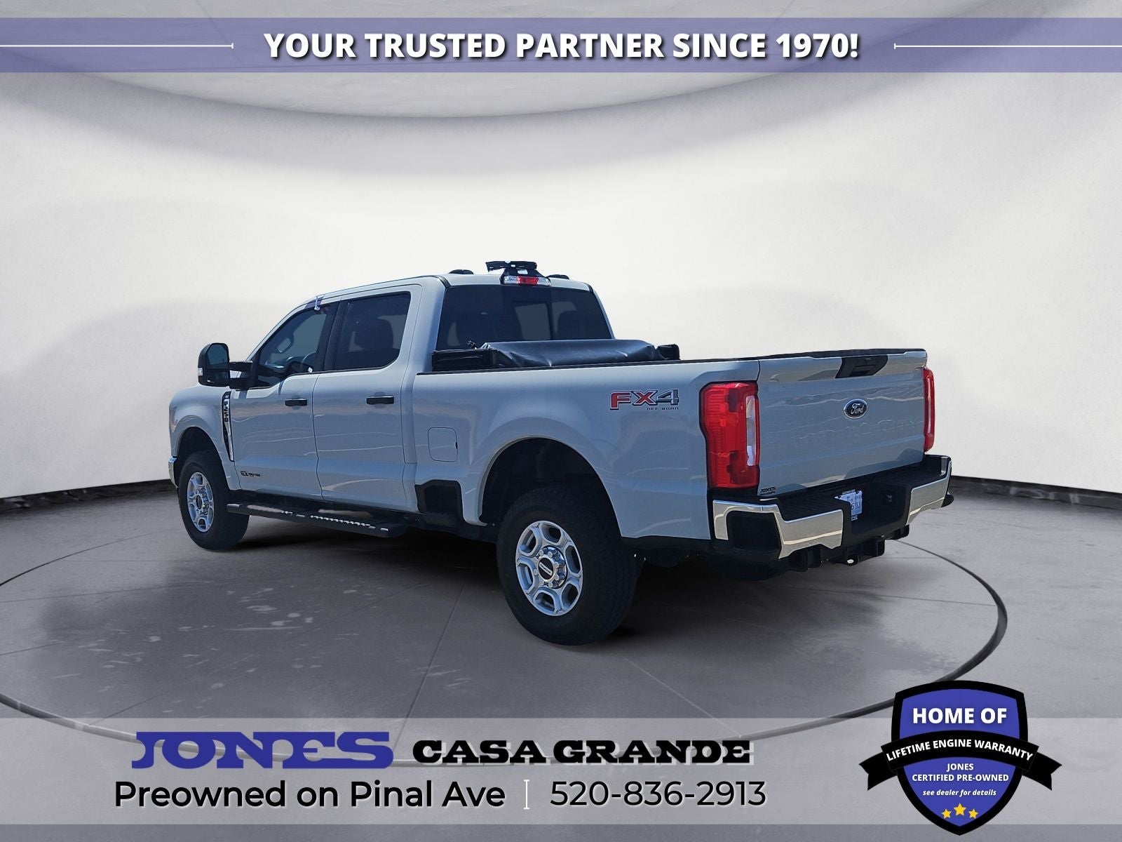2025 Ford F-250SD XLT