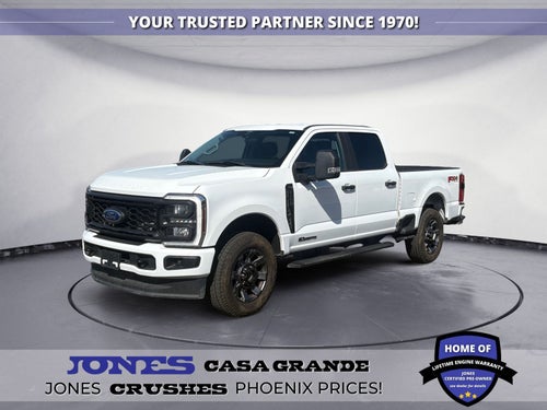 2024 Ford F-250SD XL