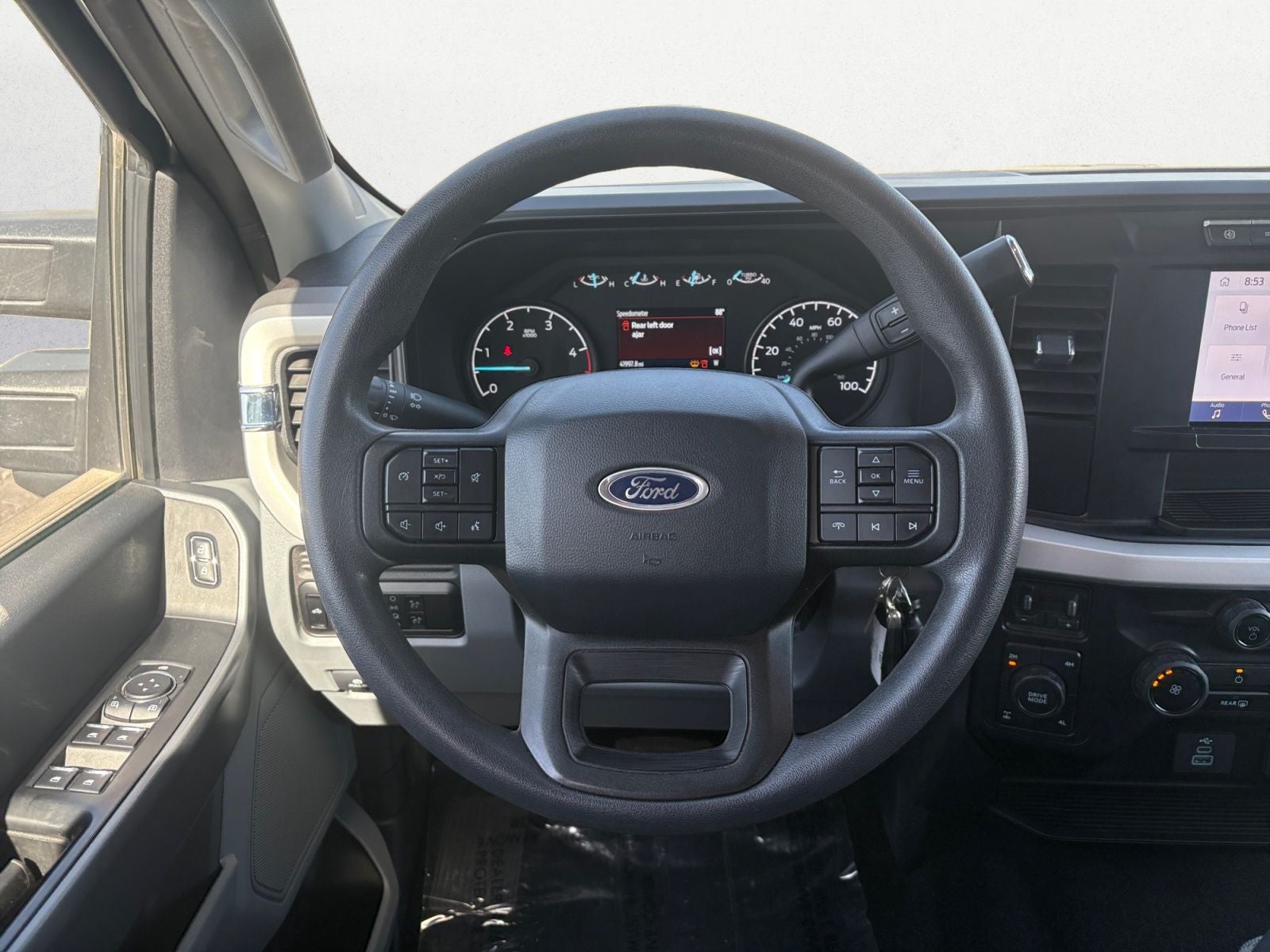 2024 Ford F-250SD XL