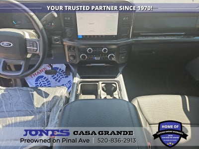 2024 Ford F-250SD Lariat