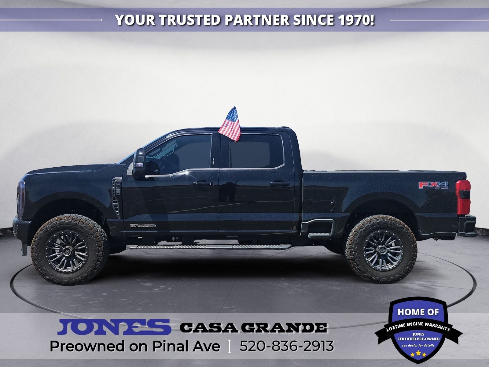 2024 Ford F-250SD Lariat