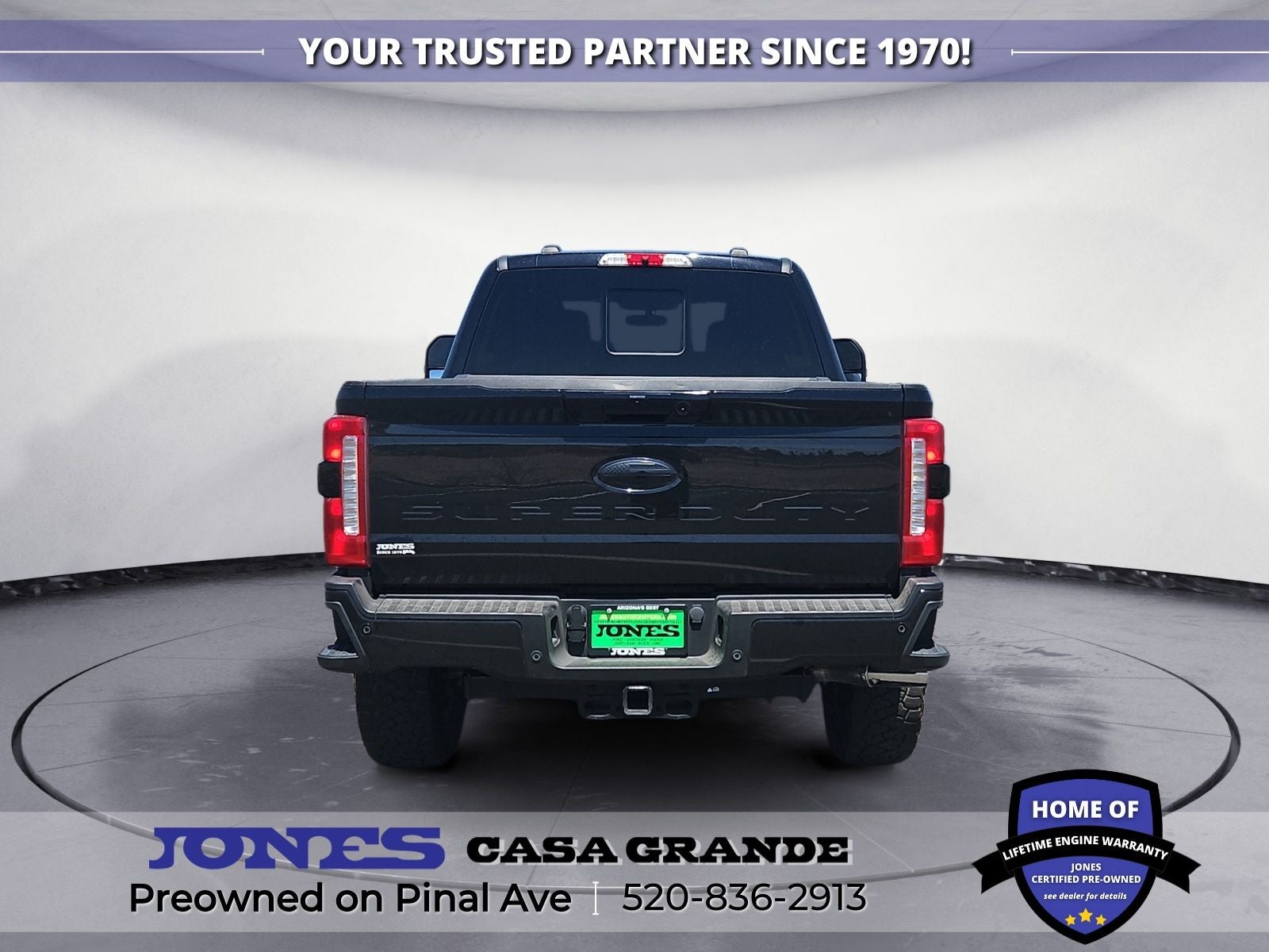 2024 Ford F-250SD Lariat