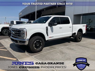 2025 Ford F-350SD Lariat