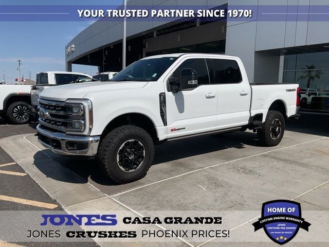 2025 Ford F-350SD Lariat
