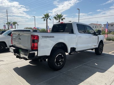 2025 Ford F-350SD Lariat