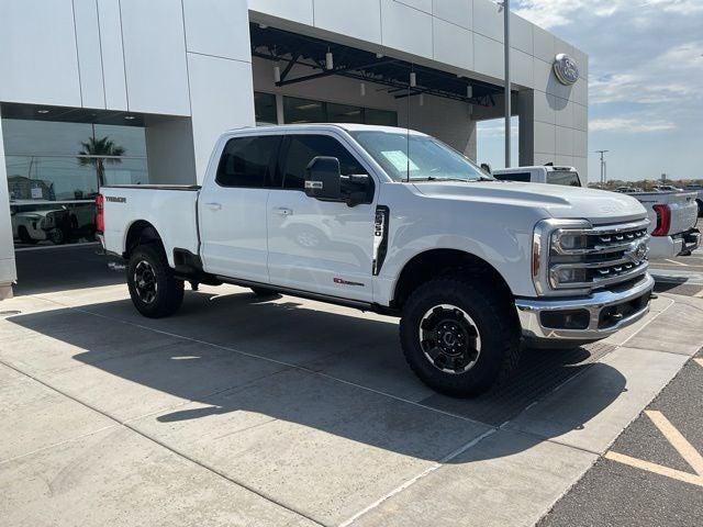 2025 Ford F-350SD Lariat