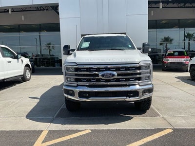2025 Ford F-350SD Lariat