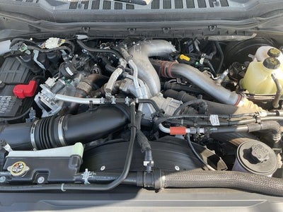 2025 Ford F-350SD Lariat
