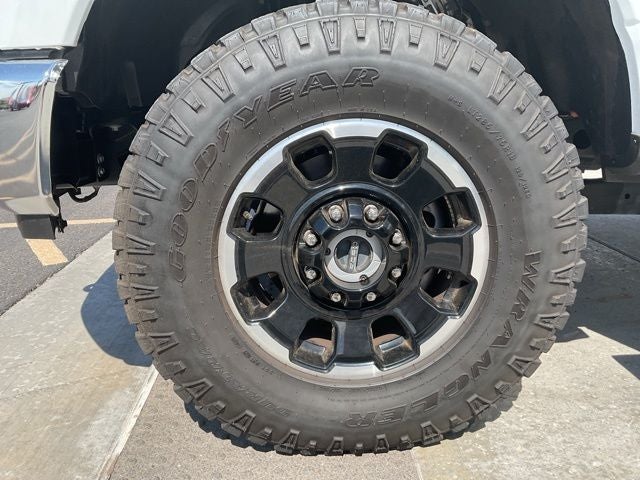 2025 Ford F-350SD Lariat