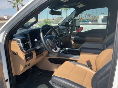 2025 Ford F-350SD Lariat