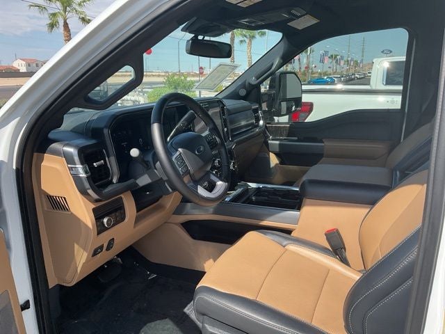 2025 Ford F-350SD Lariat