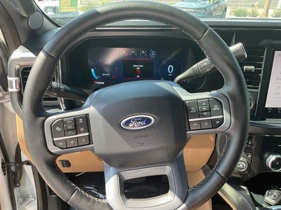 2025 Ford F-350SD Lariat