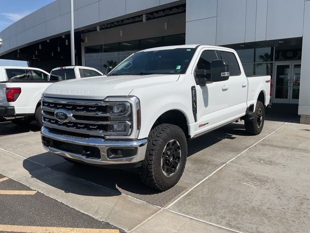 2025 Ford F-350SD Lariat