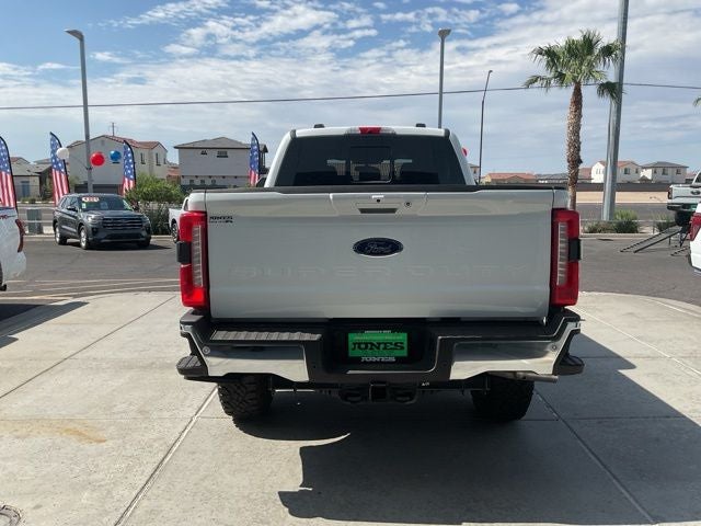 2025 Ford F-350SD Lariat