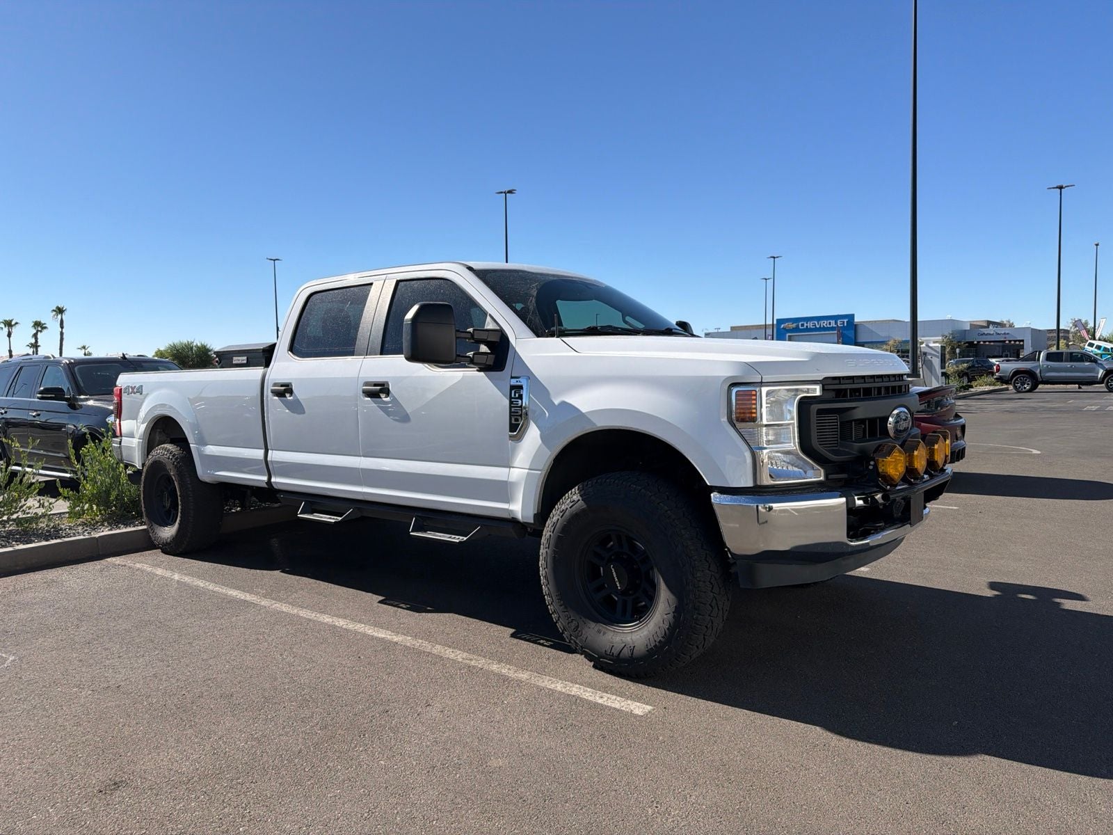 2021 Ford F-350SD XL