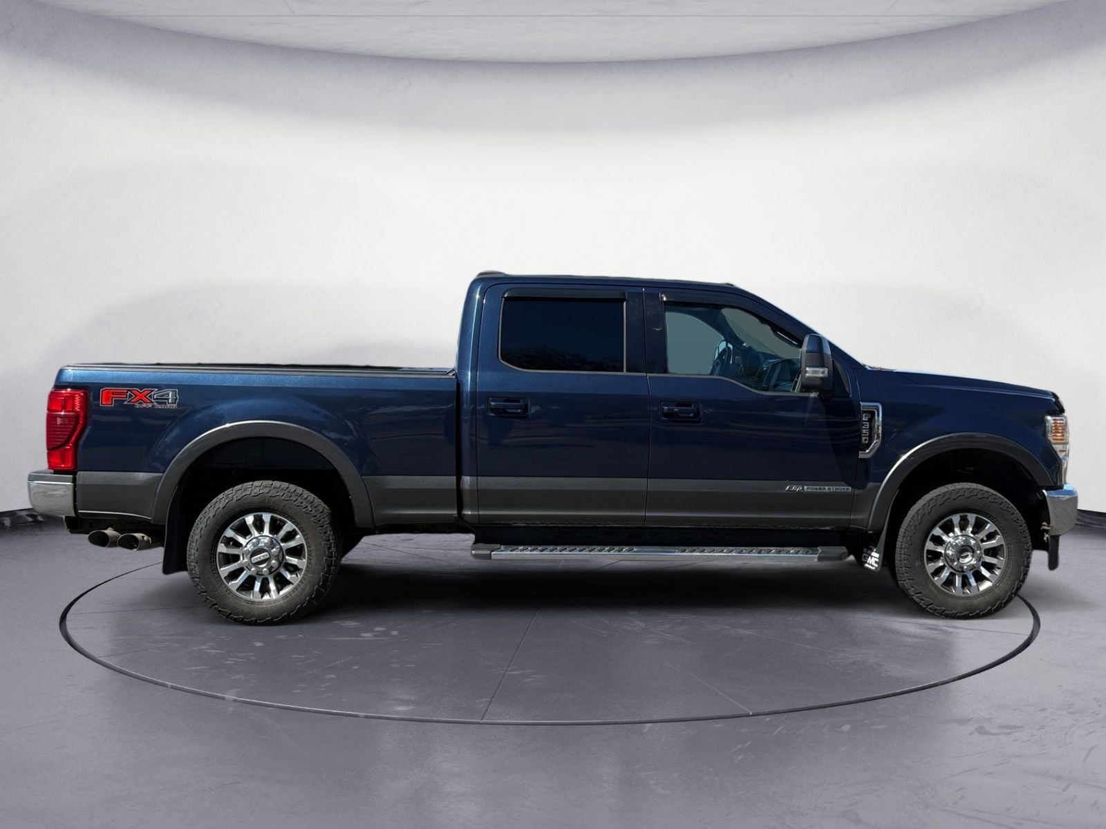 2020 Ford F-350SD Lariat