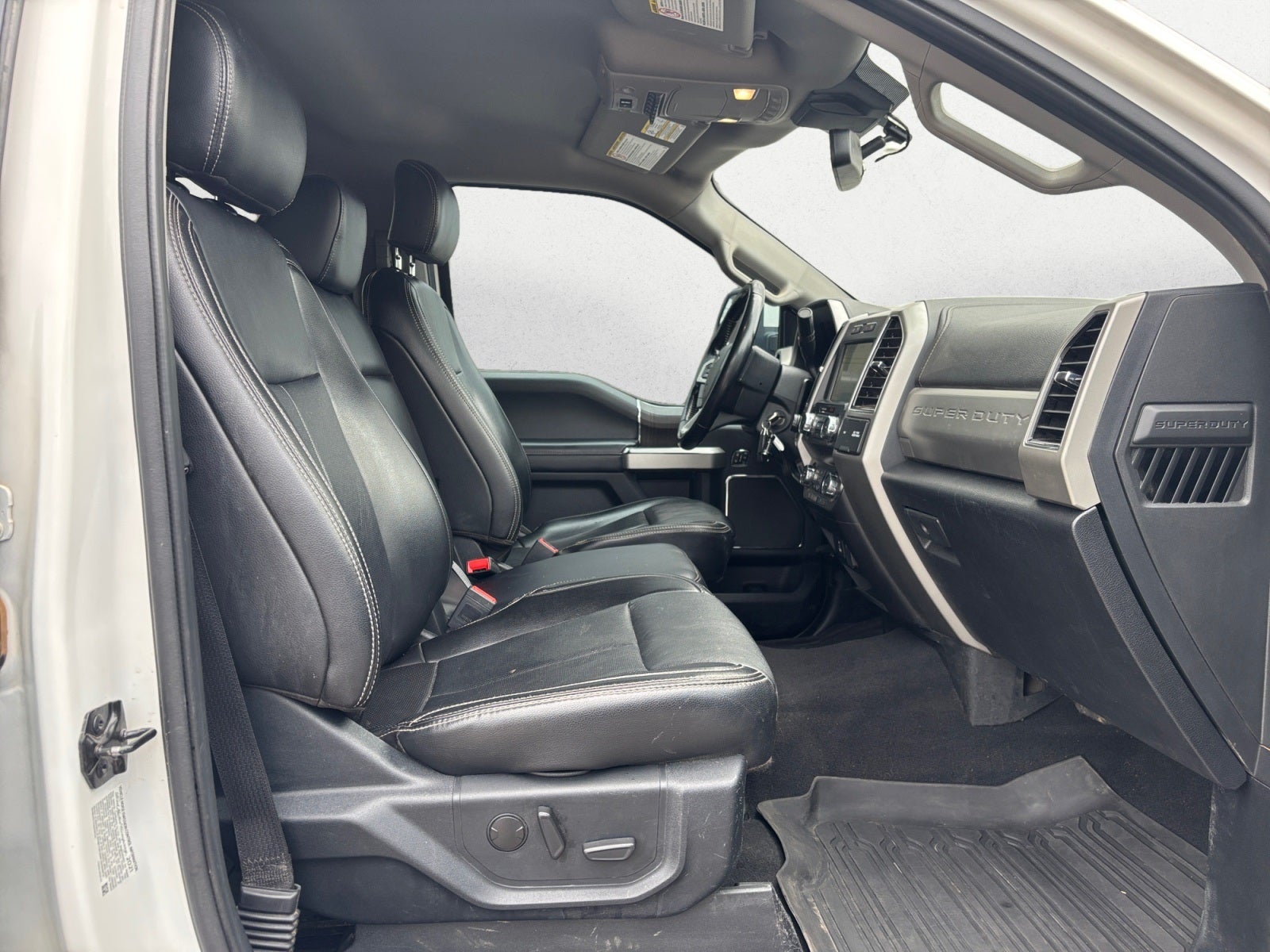 2021 Ford F-350SD Lariat