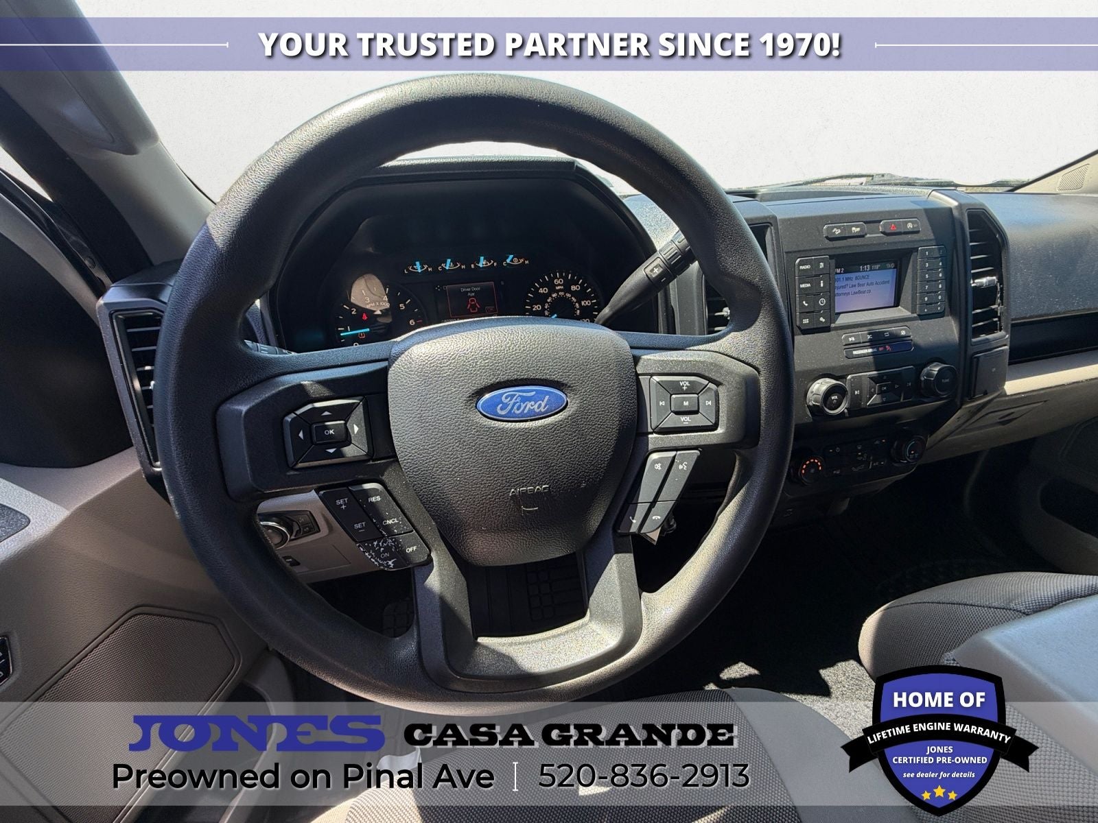 2020 Ford F-150 XL